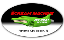 scream_machine_logo Panama City Beach